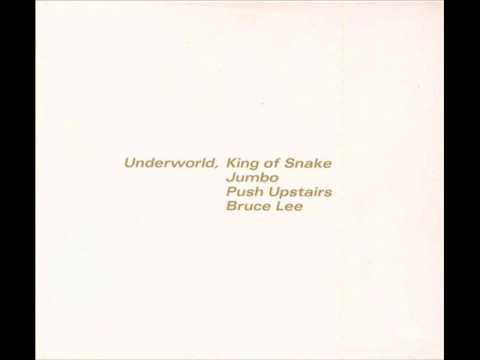 Underworld - Beaucoup Fish Singles (Box Set)