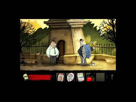 Hector - Badge of Carnage PC -Episode 1 (Part 8) HD