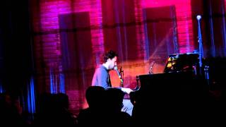 Mason Jennings - In Your City @ Evanston Space