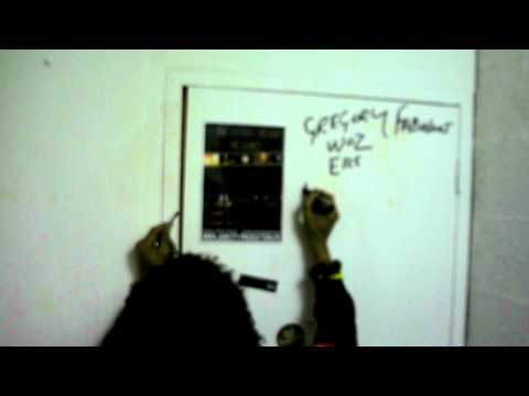 gregory fabulous @ le korigan