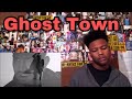 Adam Lambert - Ghost Town (Official Music Video) | Reaction