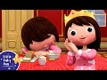 Princess And The Pea Here We Go Looby Loo Little Baby Bum Nursery Rhymes For Kids Baby Songs