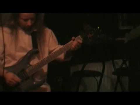 Dobroslav Denk - Guitar solo on concert