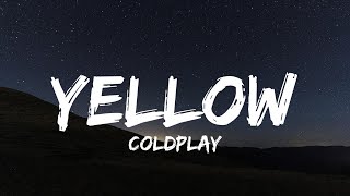 Coldplay - Yellow