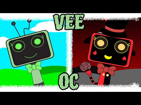 My Sprunki OC: Vee (from Dandy's World)