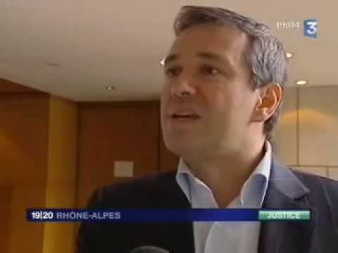 Intervention au journal télévisé