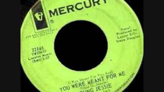Young Jessie - You Were Meant For Me