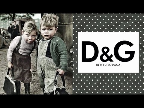 Никто не верил в нищих "неудачников", а они придумали "Dolce & Gabbana" | История "Dolce & Gabbana"