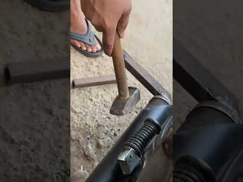 Jawa perak db killer removed… better exhaust sound #jawa #dbkiller #exhaust #sound #bike