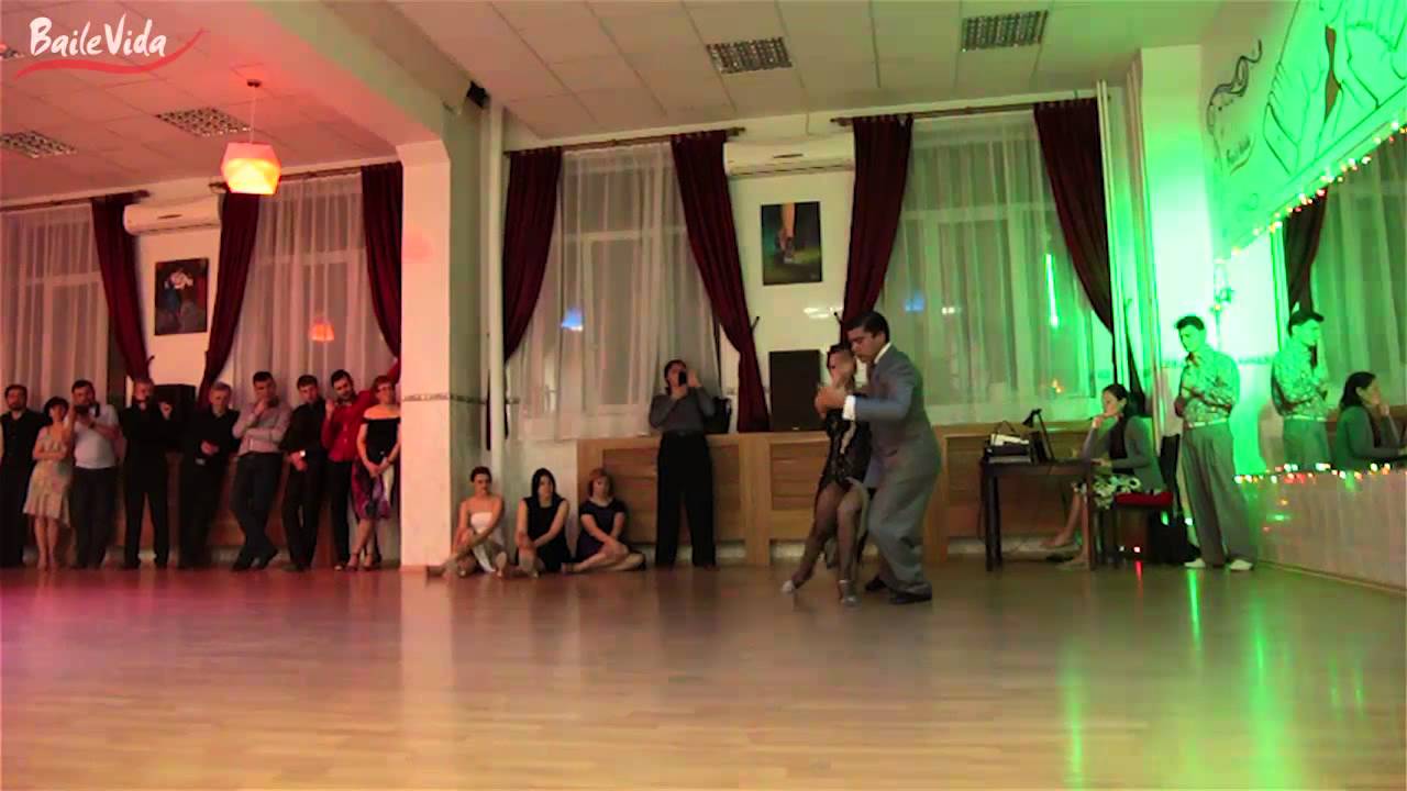 Cristhian Sosa & María Noel Sciuto - Tango Festival BaileVida 1-3.03.2013 - 5