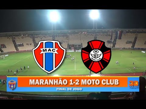 Maranhão 1 x 2 Moto Club, Maranhense 2019