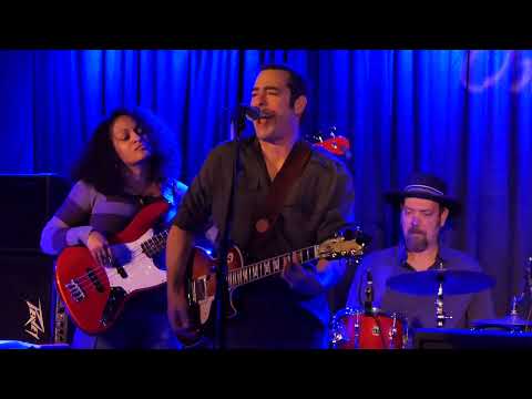 Albert Castiglia - Bring On The Rain - 4/5/22 Rams Head - Annapolis, MD