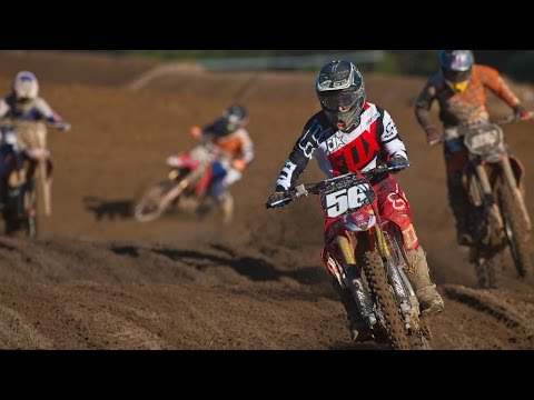 BATTLE: 250 Pro | Moto 2 - Waffle House Pro Shootout / Hog Heaven MX