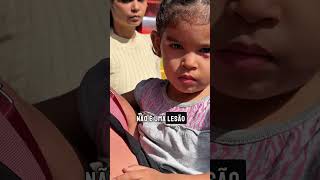 BEBÊ DE DOIS ANOS É VÍTIMA DE ERRO MÉDICO! #saúde #hospital #filha #mãe #fyp