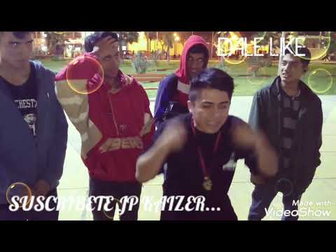 AKATANE VS RG ... SEMIFINAL PLAZA DEL RAP