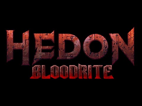 Hedon Bloodrite | Trailer [GOG]