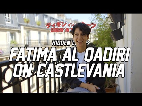 Diggin' In The Carts - Fatima Al Qadiri (Hidden Levels) - Red Bull Music Academy Presents