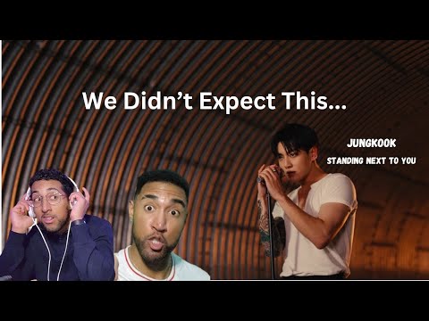 RAPPERS React to BTS Star Jungkook's BIGGEST SONG ! (Jungkook - Standing Next To You)