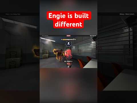 He’s just having a jolly good time | Team Fortress 2