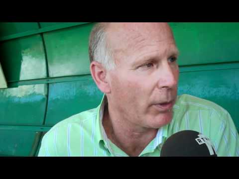 Ronald Klinkenberg, trainer  VV Capelle