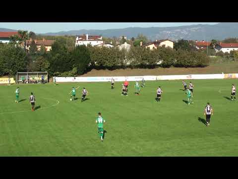 2.SNL (2019/20); Vitanest Bilje : Krško (0:2) 15.krog