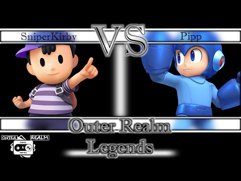 ORL18 - HLN Pipp (Megaman) vs  Lvl^ SniperKirby (Ness, Zelda) - POOLS - Smash 4 - Wii U