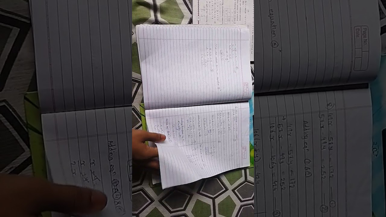 MATH- 1 PRACTICE SET 1 SOLUTIONS       #solutions    #shorts   #maths