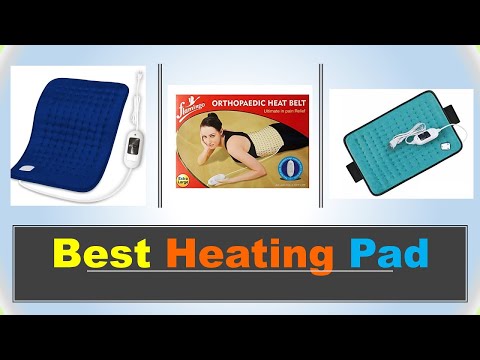 MCP Magic Gel Heating Pads valvet
