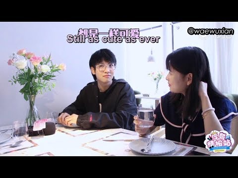 [ENG SUB] 190804 Zheng Fanxing's Interview w/ 浮夸嗨聊 (浮夸情报站)