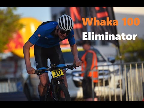 Whaka 100 Eliminator
