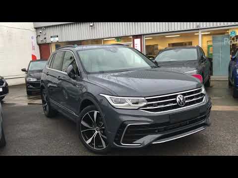 Brand new Volkswagen Tiguan R-line 1.5 TSI 150PS | Oldham Volkswagen
