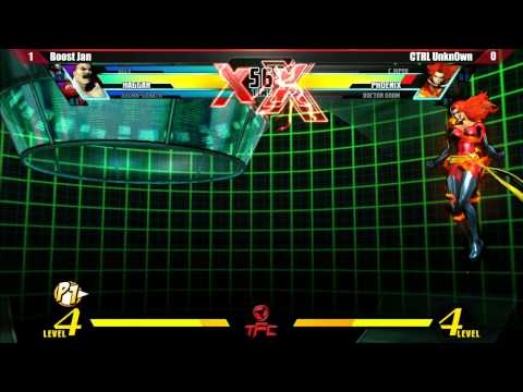 UMvC3 Top 16: Boost Jan vs CTRL Unkn0wn - The Fall Classic 2014