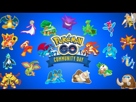 Pokemon GO: Community Day di Dicembre