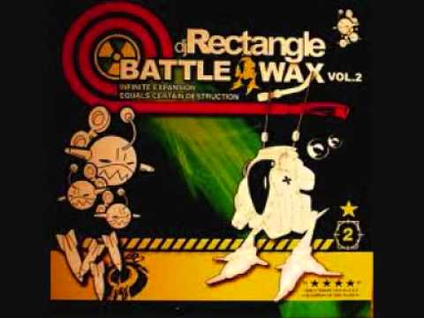DJ Rectangle - Battle Wax Vol. 2 (Side B)