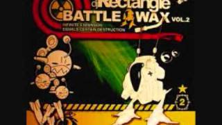 DJ Rectangle - Battle Wax Vol. 2 (Side B)