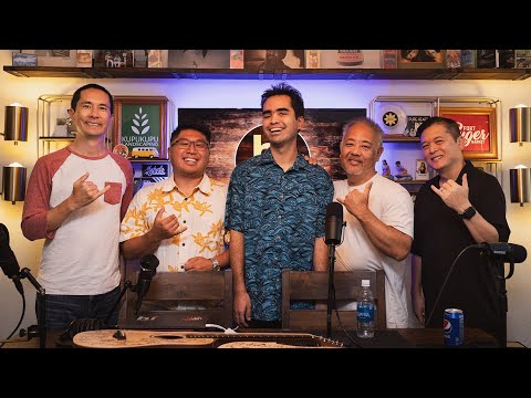 Hisessions Hawaii Podcast Episode #156 - Gensen Rabacal - "Musician/Teacher"