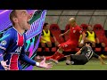 MY FIRST GAME BACK PLAYING FIFA