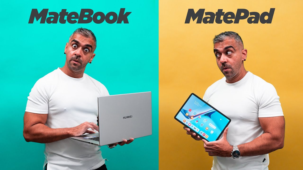 HUAWEI MatePad 11 & MateBook D15: Supercharge Your WFH Productivity! 💯