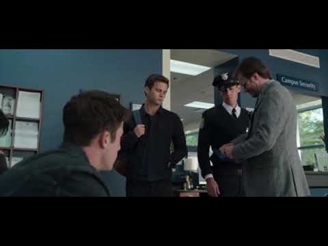 13 Reasons Why - Season 4 : Clay pukes on Justin