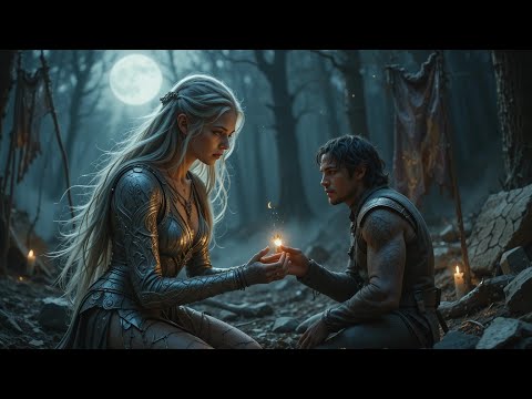 "The Beautiful Elf Who Could Never Love—Until the Human Proved Her Wrong!" | HFY Stories