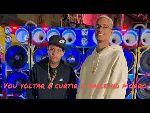 MC Tairon e MC Vitin Da Igrejinha - Baile No Morro (DJ Win )