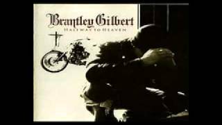brantley gilbert: halfway to heaven