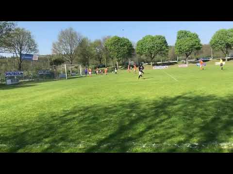 vv Oranje-Wit - VVA Achterberg (20-04-2019)