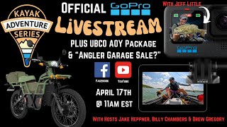 KAS #17 - Official GoPro show + UBCO Angler of Year Package + "Angler