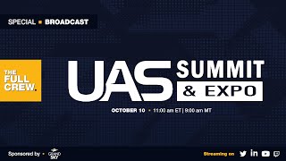 Special Broadcast: UAS Summit & Expo
