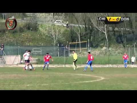 Chianocco - Don Bosco Rivoli 20a di Campionato