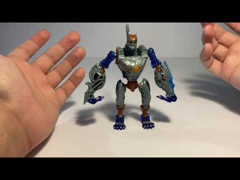 Transformers: Beast Machines QUICKSTRIKE Review