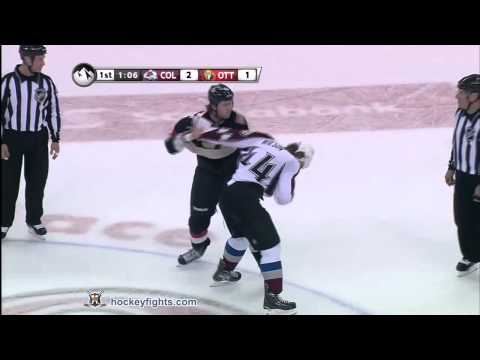 Ryan Wilson vs Zack Smith Oct 13, 2011