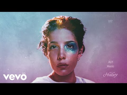 Halsey - More