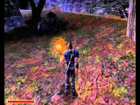 Zagrajmy w Gothic odc.38 Troll i kolejny kamień ogniskujący